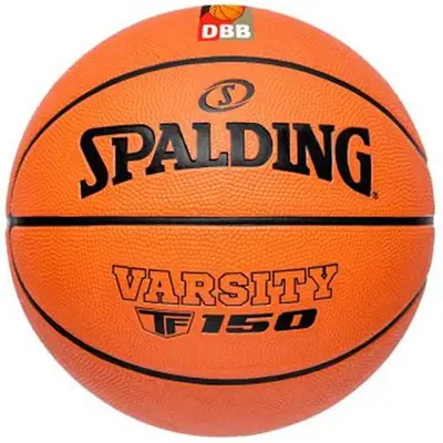 New Edition Spalding Basketball TF 150 Size 7