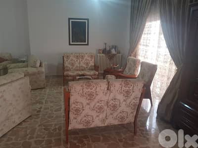 L03362-Apartment For Sale in Jbeil A Nice Neighborhood Open Sea View