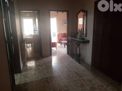 L03362-Apartment For Sale in Jbeil A Nice Neighborhood Open Sea View