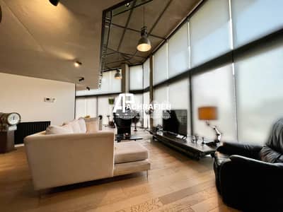 Loft For Rent In Achrafieh - شقة للأجار في الأشرفية