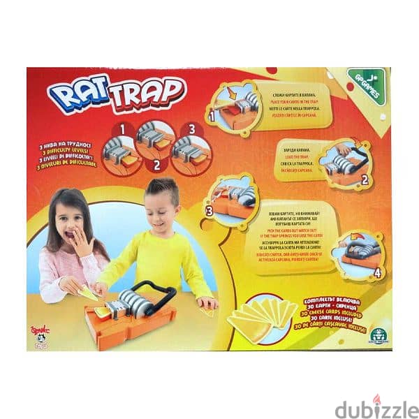 Game RAT TRAP 1