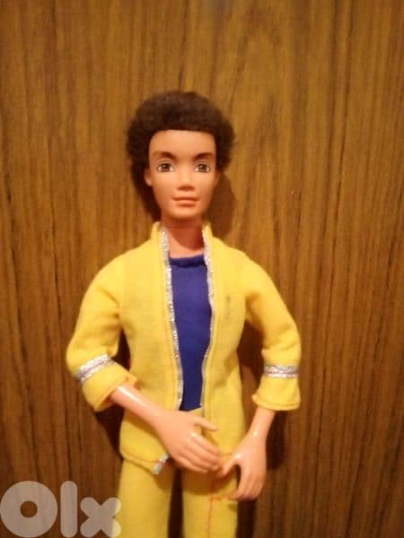 MY SCENE RIVER GETTING READY As new doll Articulated hands & legs=20$ 1