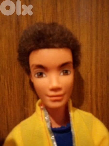 MY SCENE RIVER GETTING READY As new doll Articulated hands & legs=20$ 2
