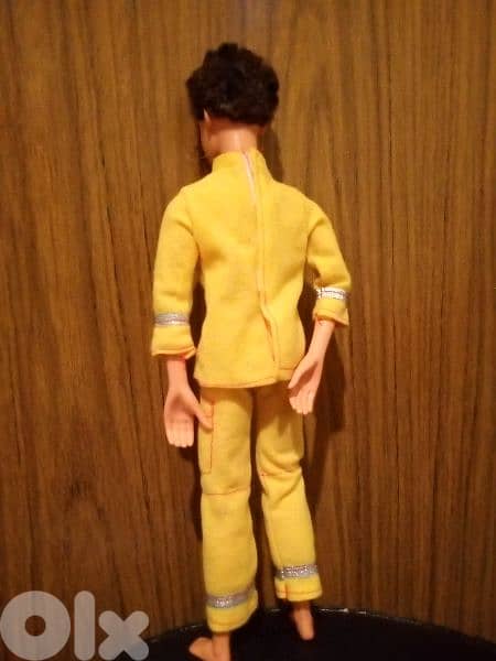 MY SCENE RIVER GETTING READY As new doll Articulated hands & legs=20$ 4