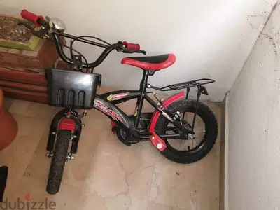 Bycicle for 6 years old and up