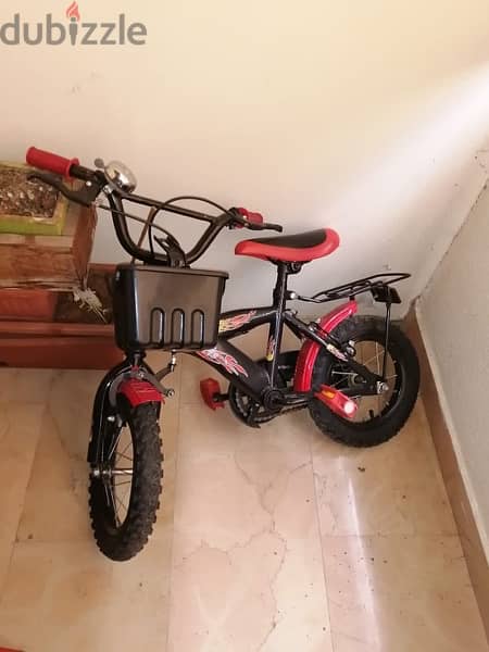 Bycicle for 6 years old and up 1