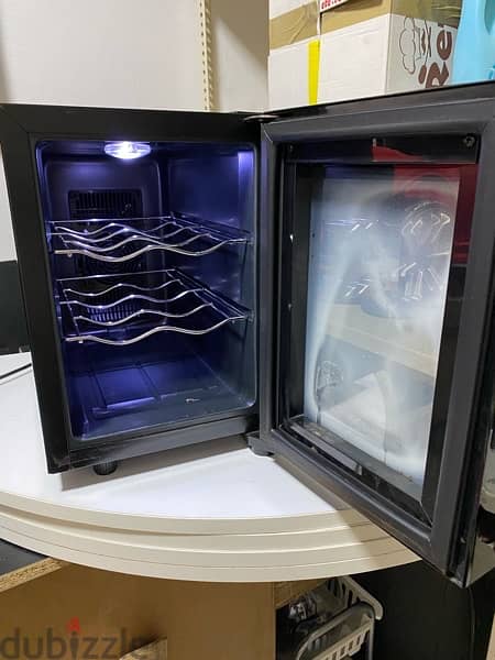 wine cooler 2