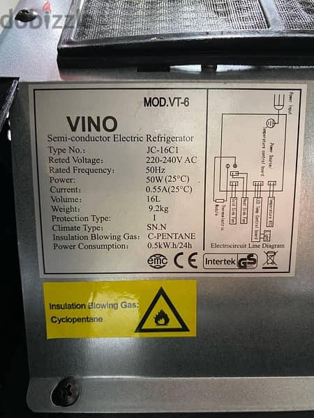wine cooler 5