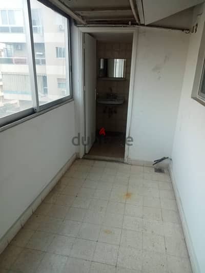250 Sqm |Renovated Apartment For Sale In Sin El Fil With Mountain View
