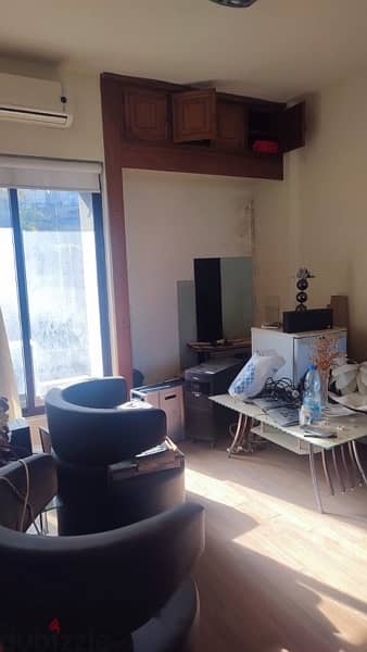 55m 2Rooms office public parking mar mkhayel geitawi intersect beirut 0