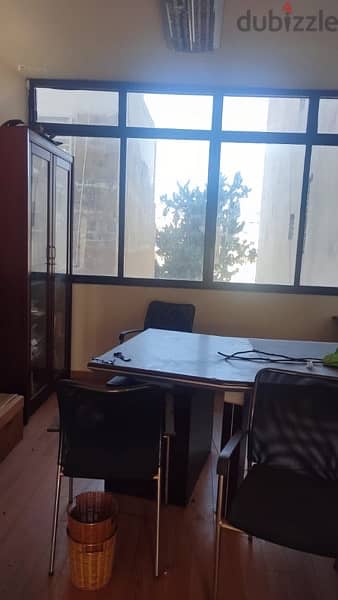 55m 2Rooms office public parking mar mkhayel geitawi intersect beirut
