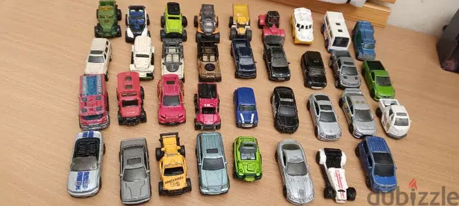 matchbox cars for 2$ EACH