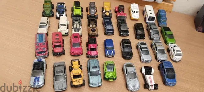 matchbox cars for 2$ EACH
