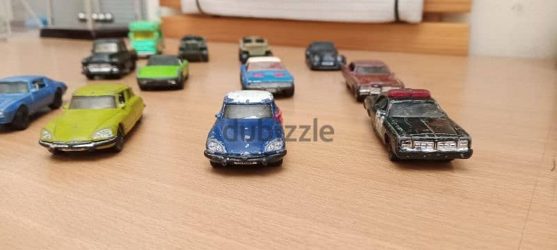 matchbox cars for the 2$ EACH 3