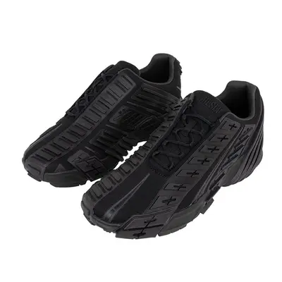 DIESEL S-PROTOTYPE – BLACK Shoes