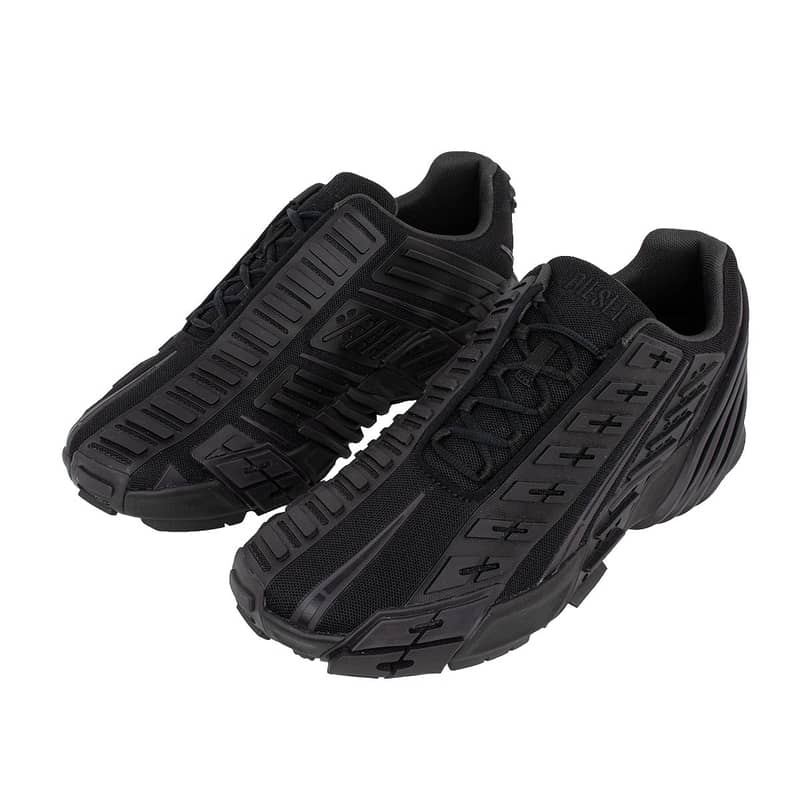 DIESEL S-PROTOTYPE – BLACK Shoes 8