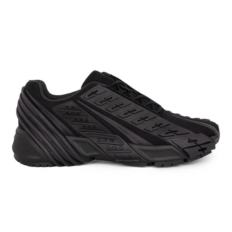 DIESEL S-PROTOTYPE – BLACK Shoes 1