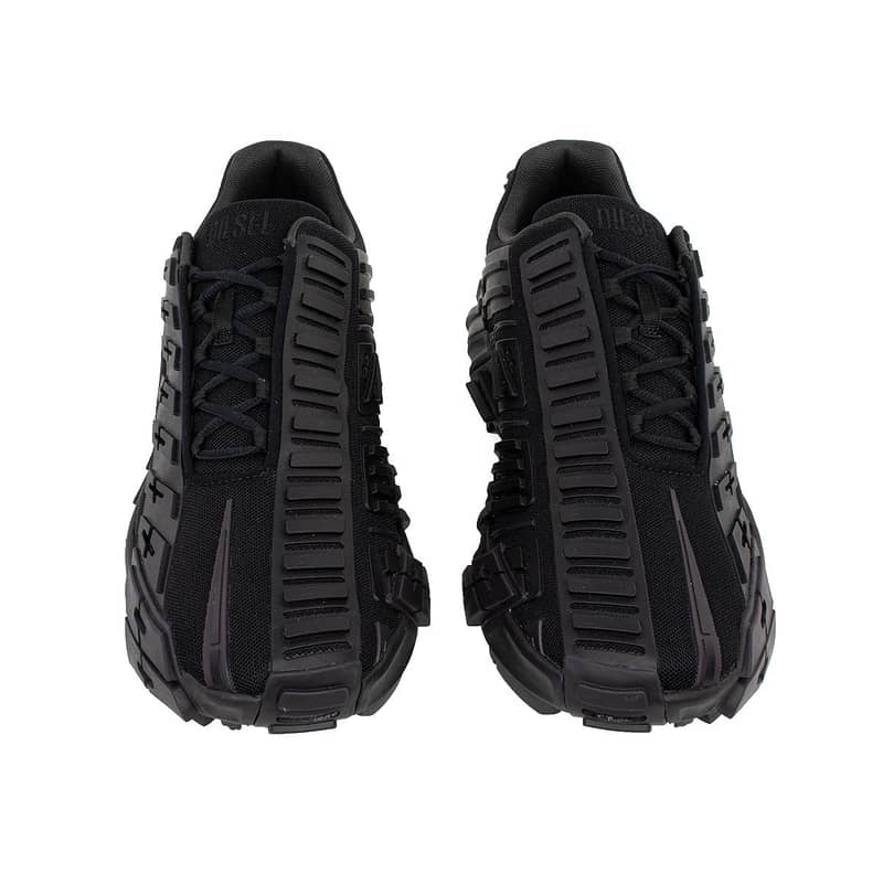 DIESEL S-PROTOTYPE – BLACK Shoes 4