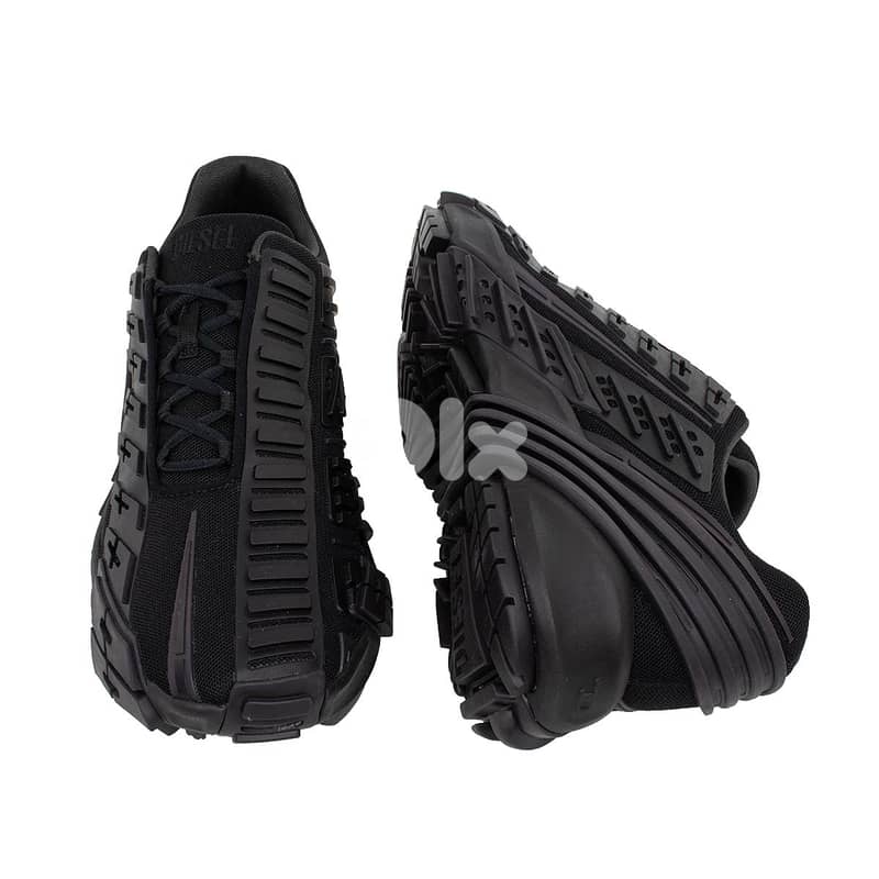 DIESEL S-PROTOTYPE – BLACK Shoes 3