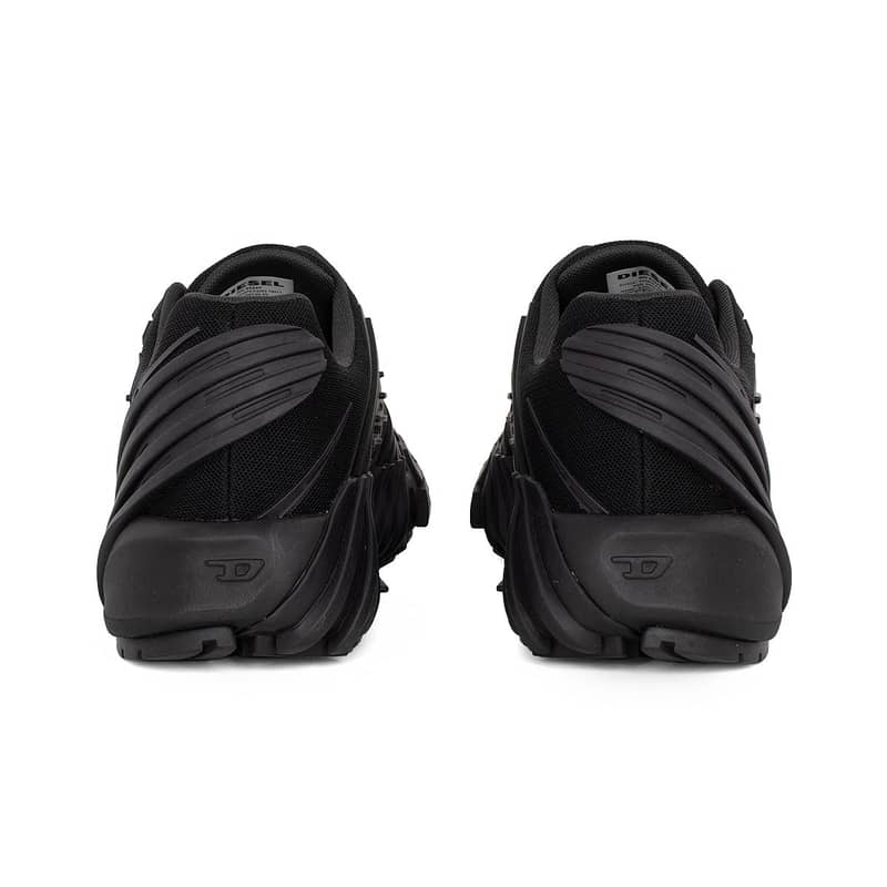 DIESEL S-PROTOTYPE – BLACK Shoes 7