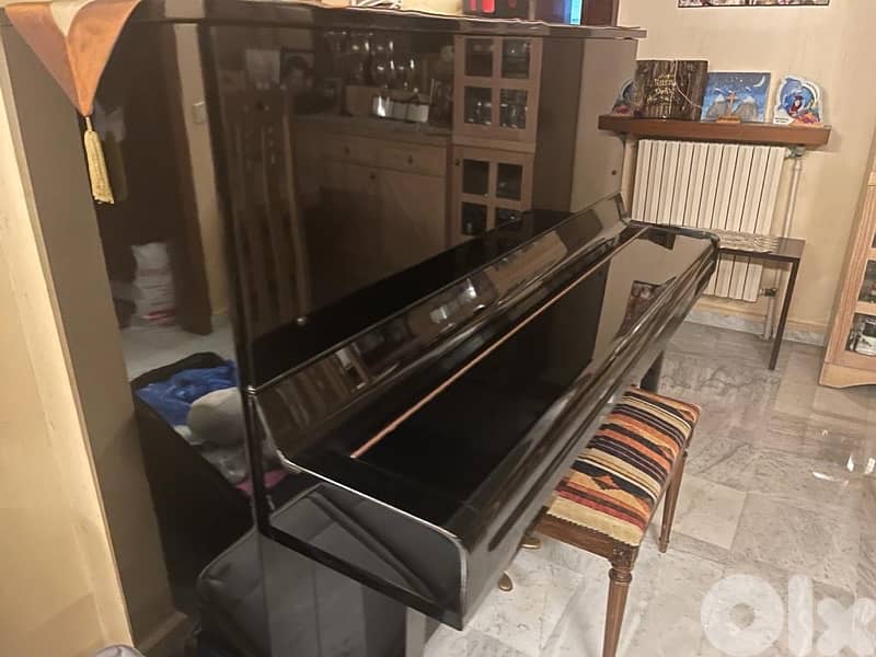 yamaha u3 0