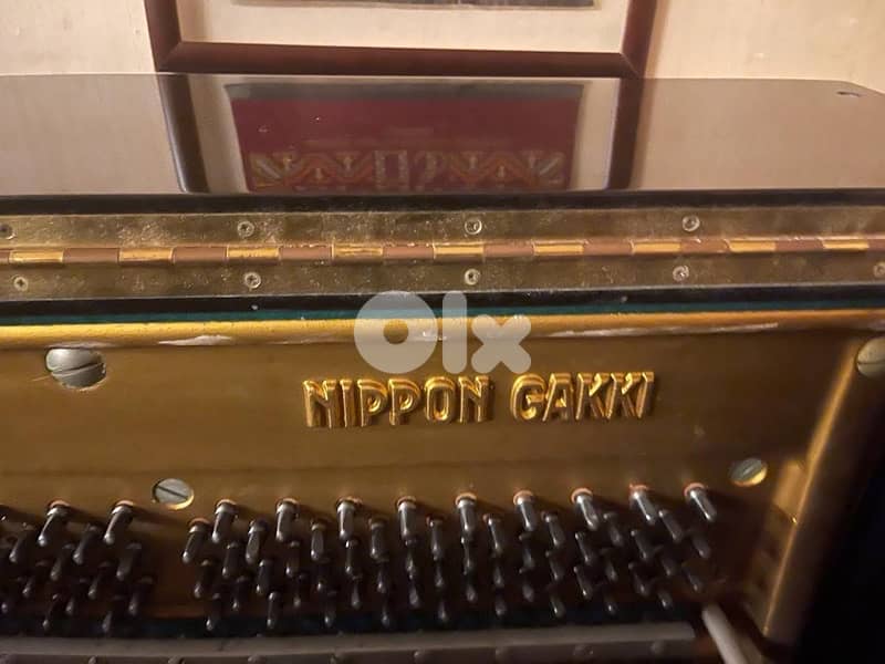 yamaha u3 4