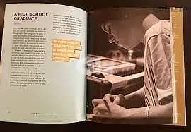 Justin Bieber just getting started book hardcover 3