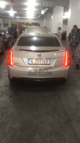 Cadillac ats 2014