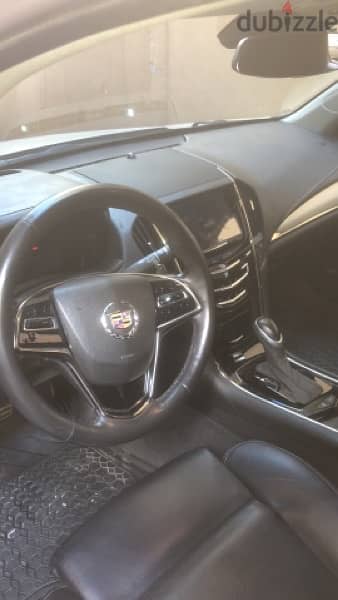 Cadillac ats 2014