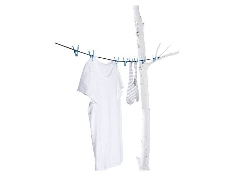 rocktrail camping washing line 0