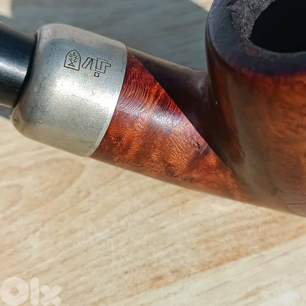 vintage smoking pipe, very good condition, 1