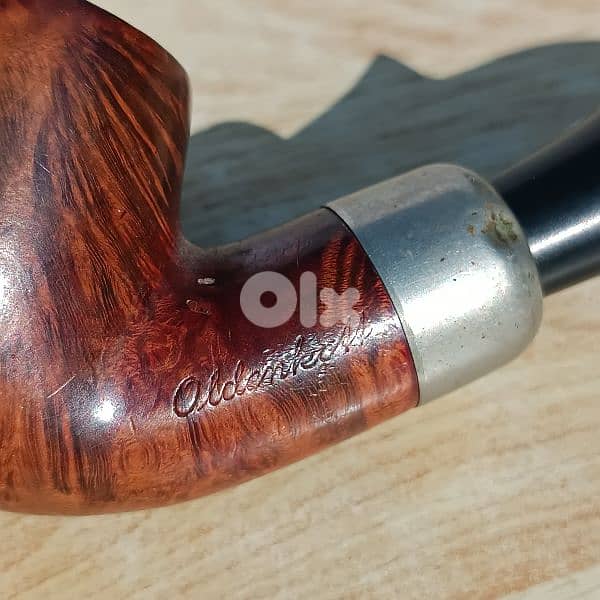 vintage smoking pipe, very good condition, 2