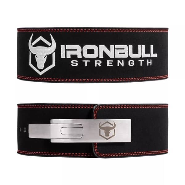 PRO 10MM 4” LEVER BELT - IPF APPROVED 0