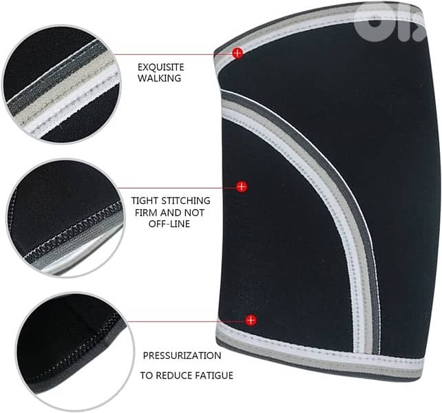 Elbow Sleeves 5mm 1