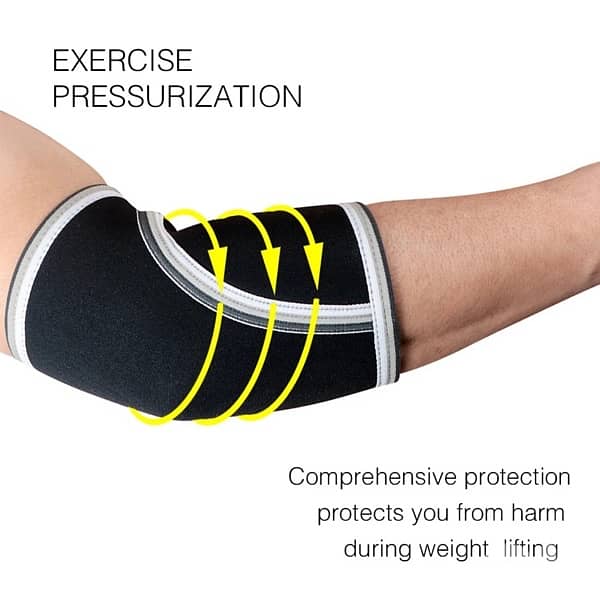 Elbow Sleeves 5mm 2