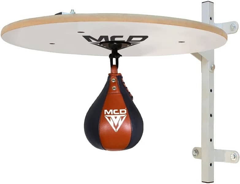 boxing speed ball set with platform 0