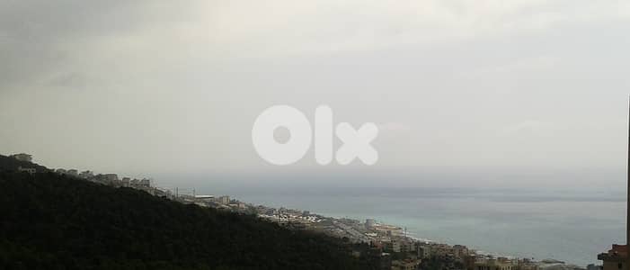L04070-Apartment For Sale In Halat With Panoramic Sea View