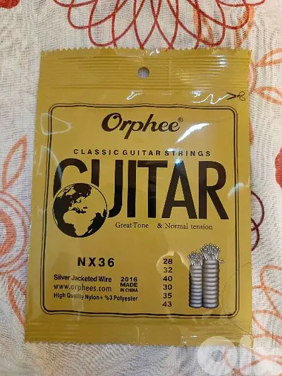 Classical Guitar Strings