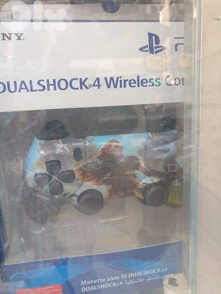 Ps4/Ps3 controllers copy A + used ps4/ps3 games 1
