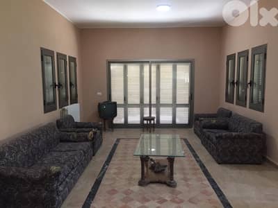 L07014-Villa for Rent in Laqlouq with Spacious Terrace