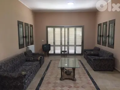 L07014-Villa for Rent in Laqlouq with Spacious Terrace