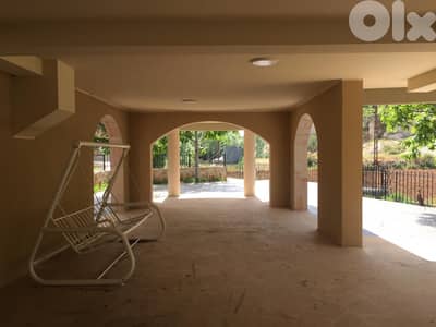 L07014-Villa for Rent in Laqlouq with Spacious Terrace
