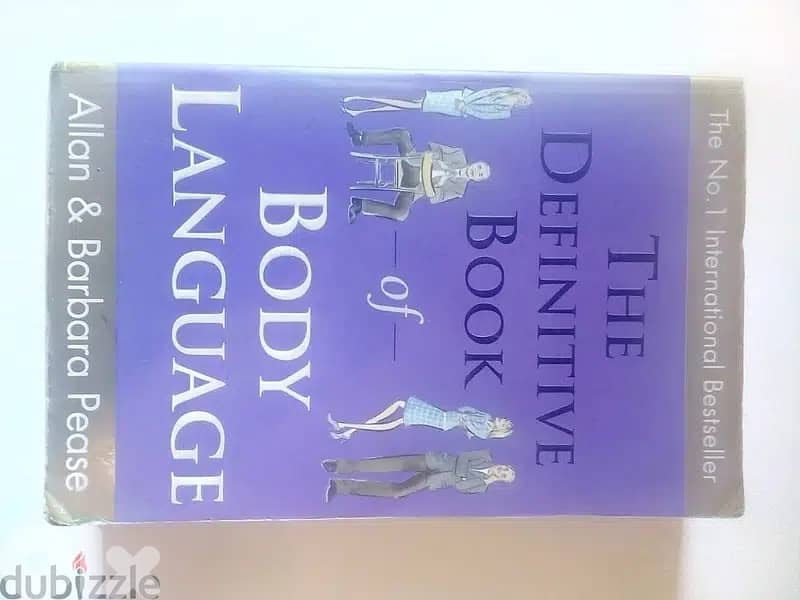 the definitive book of body language 0