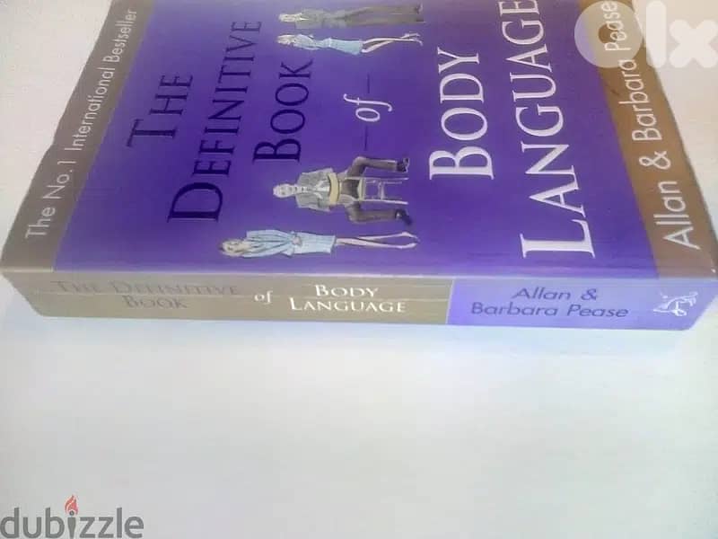 the definitive book of body language 2