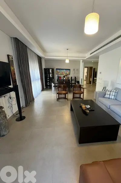 WATERFRONT Dbayeh Prime (185Sq) 3 BEDROOMS  , (DB-132)
