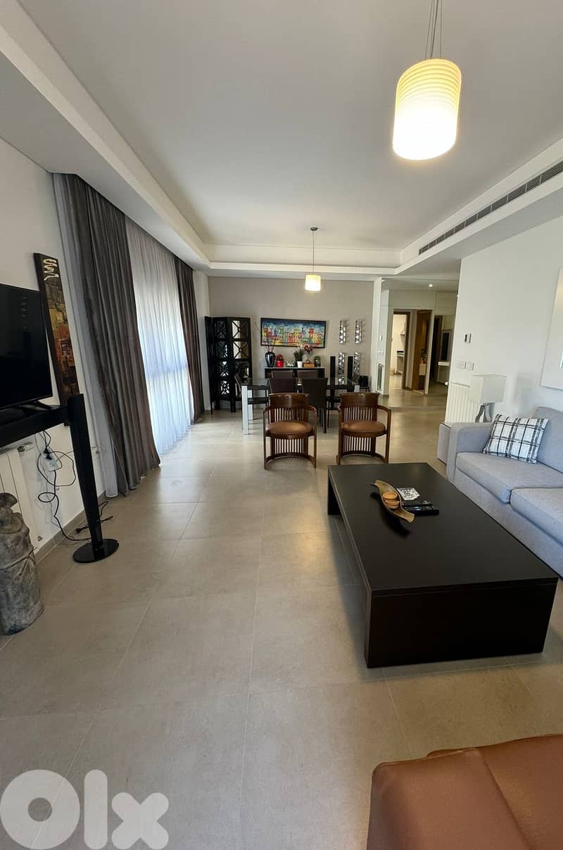 WATERFRONT Dbayeh Prime (185Sq) 3 BEDROOMS  , (DB-132) 0