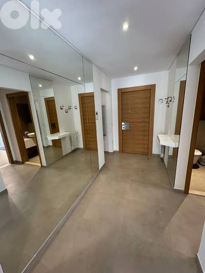 WATERFRONT Dbayeh Prime (185Sq) 3 BEDROOMS  , (DB-132)