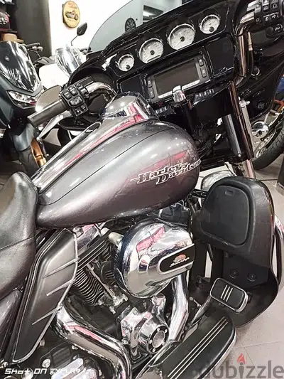 MOTO STREET GLIDE SPECIAL SCREAMING EAGLE Stage 1 :Full accessories !