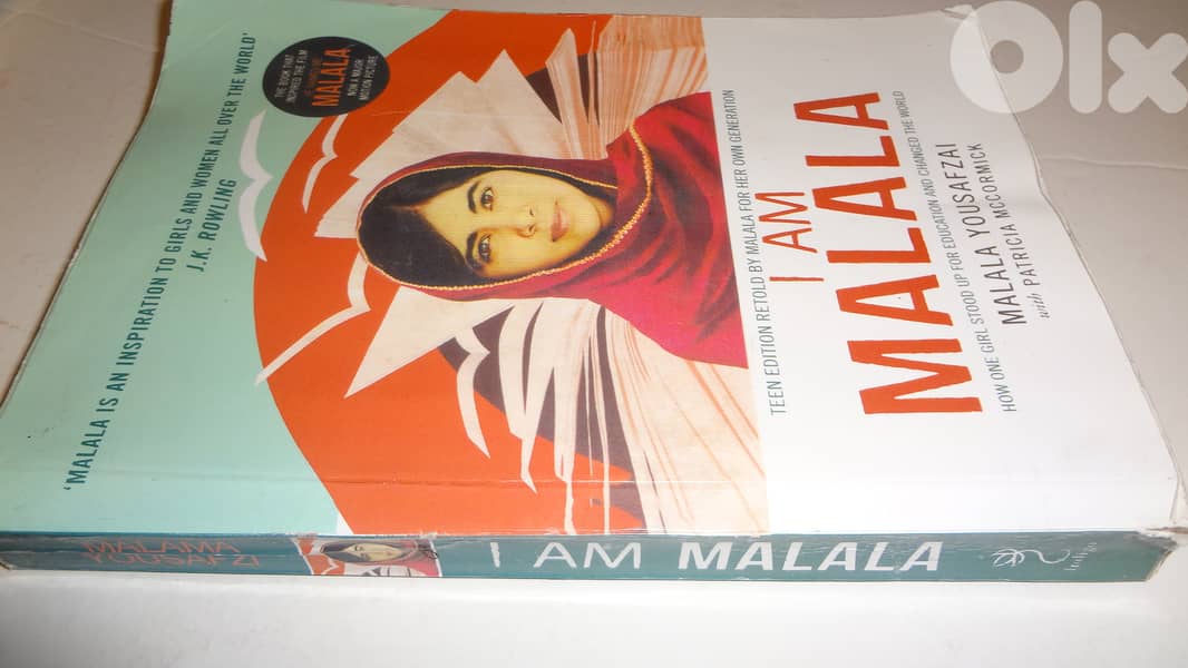 I am Malala book 0