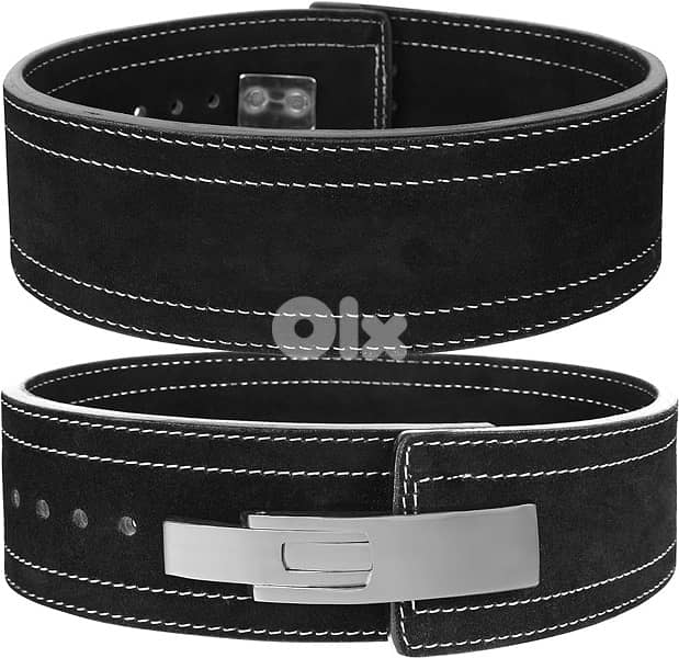 lever belt 0